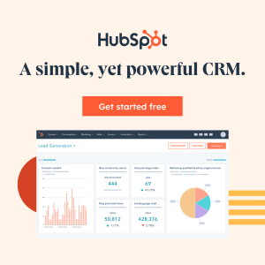 Hubspot CRM